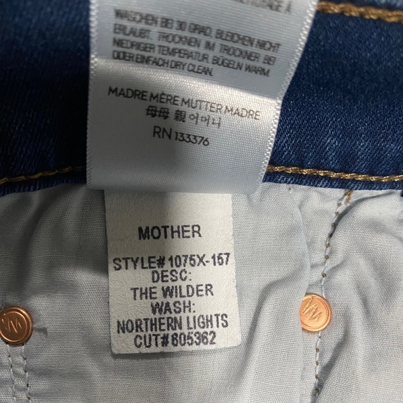Mother Denim - Picture 3 of 4